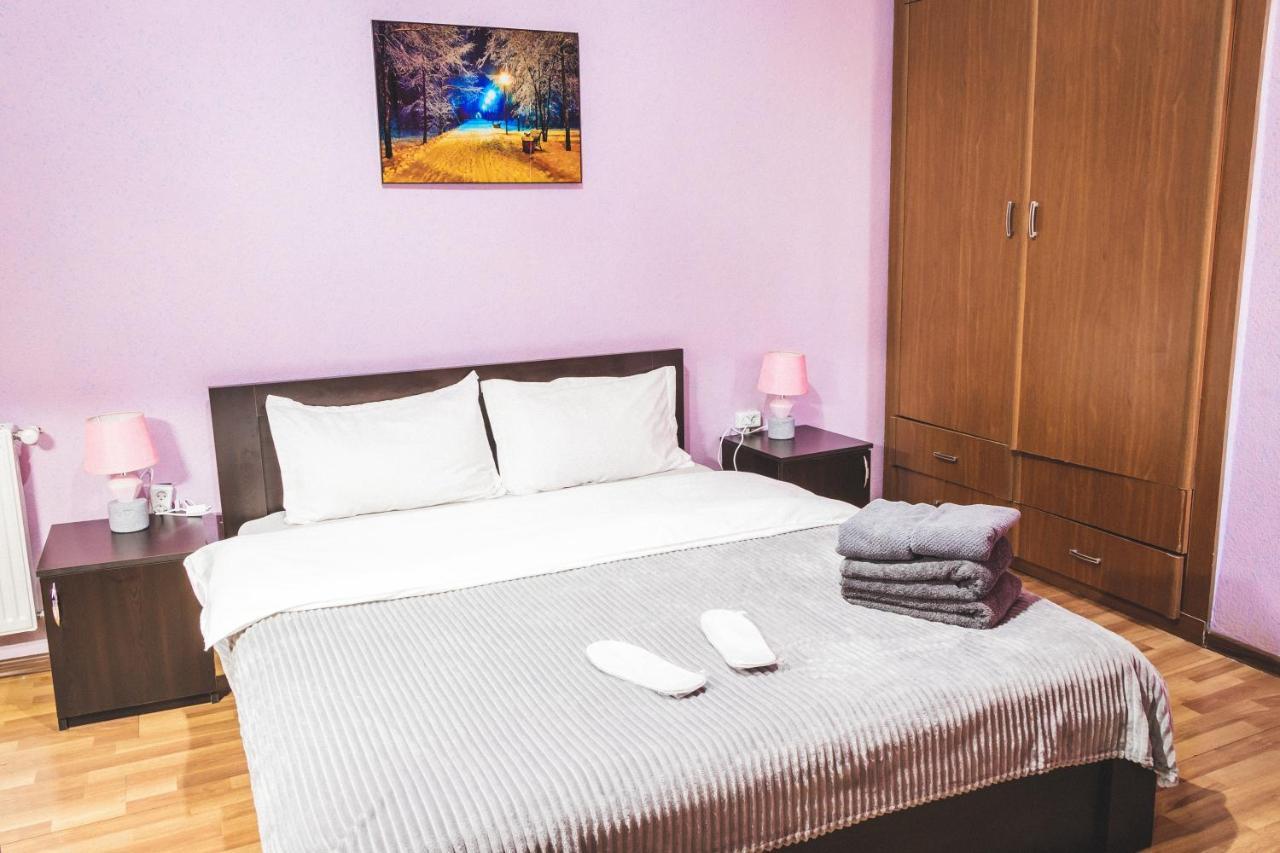 Guest House Big Family Tbilisi Exterior photo